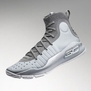 Under Armour Steph Curry 4 Shoes